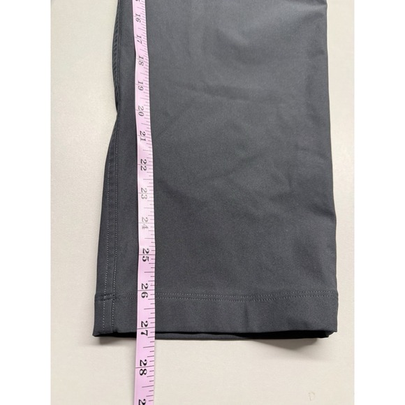 Lululemon ABC Classic-Fit 5 Pocket PantWarpstreme. Gray. Mens. Sz 34 - Picture 6 of 12